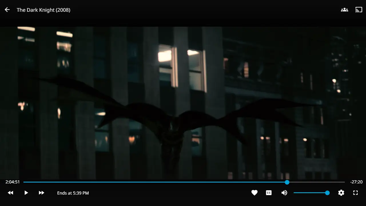 Jellyfin Media Player 2